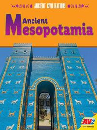 Cover image for Ancient Mesopotamia