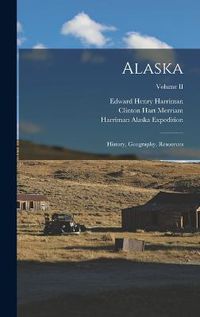 Cover image for Alaska