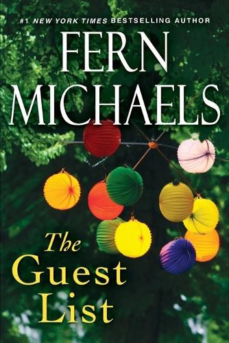 Cover image for The Guest List