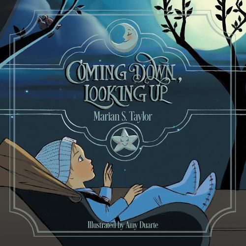 Cover image for Coming Down, Looking Up