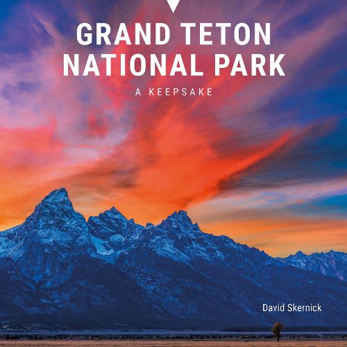 Cover image for Grand Teton National Park