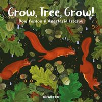 Cover image for Grow, Tree, Grow!