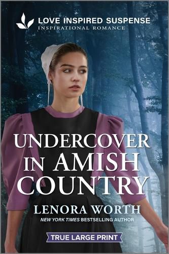 Cover image for Undercover in Amish Country