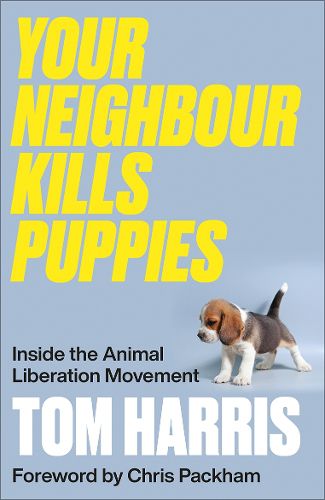 Cover image for Your Neighbour Kills Puppies