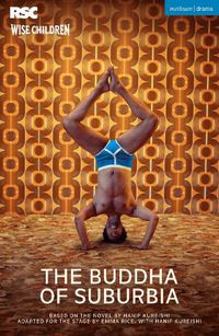 Cover image for The Buddha of Suburbia
