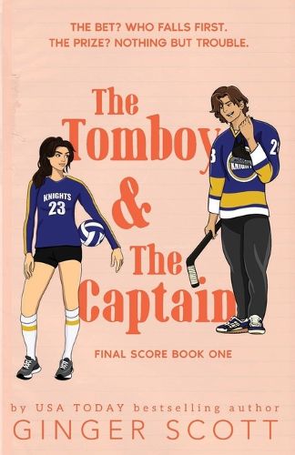 Cover image for The Tomboy and The Captain