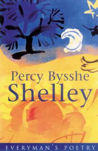 Cover image for Percy Bysshe Shelley
