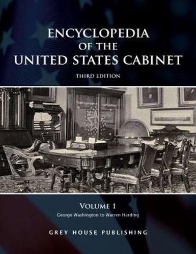 Cover image for Encyclopedia of the United States Cabinet