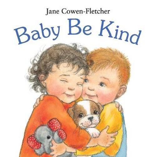 Cover image for Baby Be Kind