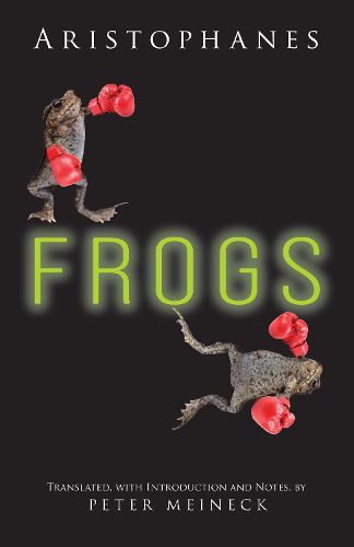 Cover image for Aristophanes: Frogs