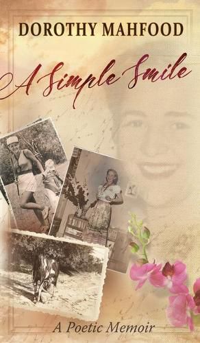 Cover image for A Simple Smile: A Poetic Memoir