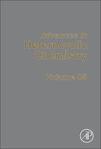 Cover image for Advances in Heterocyclic Chemistry