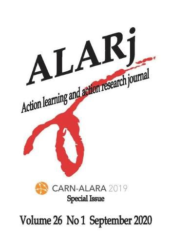 Cover image for ALAR Journal V26No1