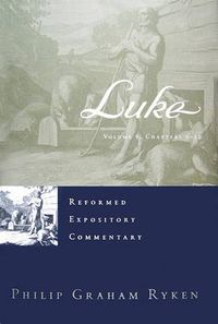 Cover image for Reformed Expository Commentary: Luke 2 Volume Set