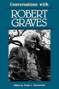 Cover image for Conversations with Robert Graves