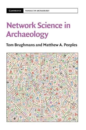 Cover image for Network Science in Archaeology