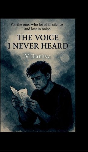 Cover image for The Voice I Never Heard