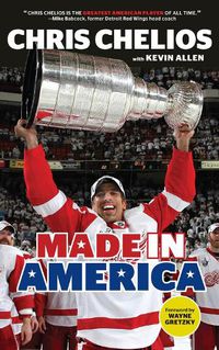 Cover image for Chris Chelios: Made in America