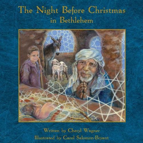 Cover image for The Night Before Christmas in Bethlehem