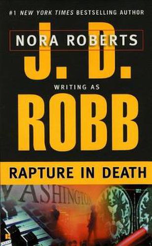 Cover image for Rapture in Death