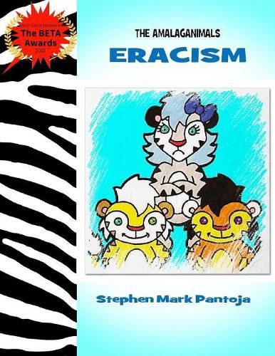 Cover image for The Amalaganimals: Eracism