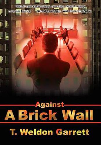 Cover image for Against a Brick Wall