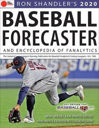 Cover image for Ron Shandler's 2020 Baseball Forecaster: & Encyclopedia of Fanalytics