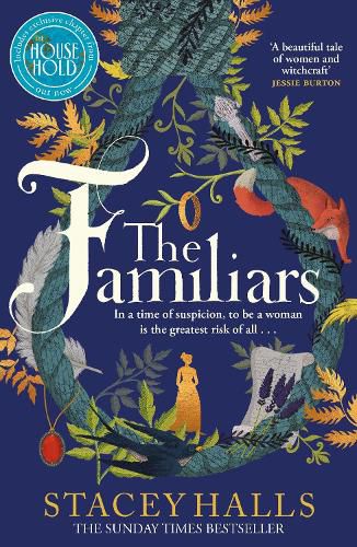 Cover image for The Familiars