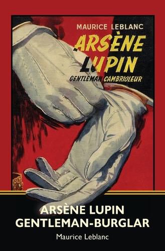 Cover image for Arsene Lupin, Gentleman-Burglar (Warbler Classics)