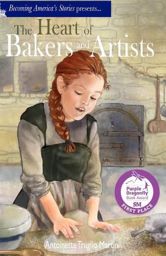 Cover image for The Heart of Bakers and Artists