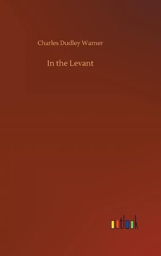 Cover image for In the Levant