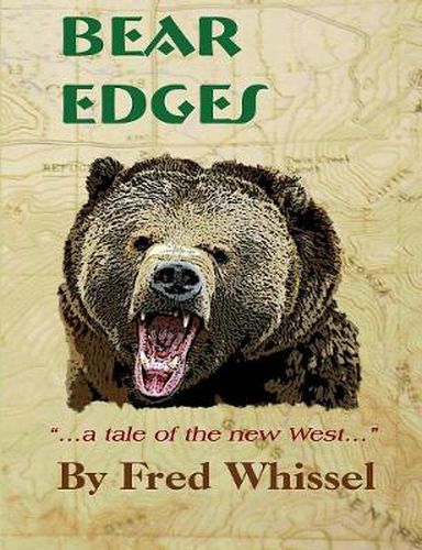 Cover image for Bear Edges