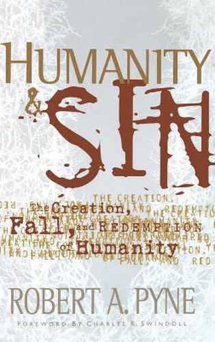 Cover image for Humanity and   Sin