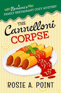 Cover image for The Cannelloni Corpse