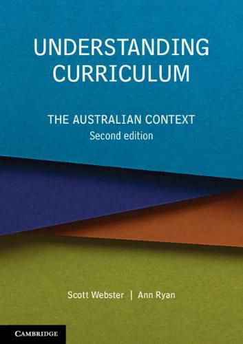 Understanding Curriculum: The Australian Context