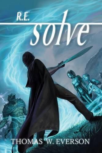 Cover image for R.E.solve