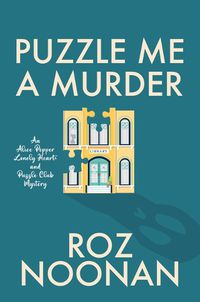 Cover image for Puzzle Me a Murder