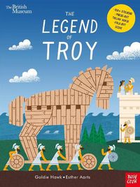 Cover image for British Museum: The Legend of Troy