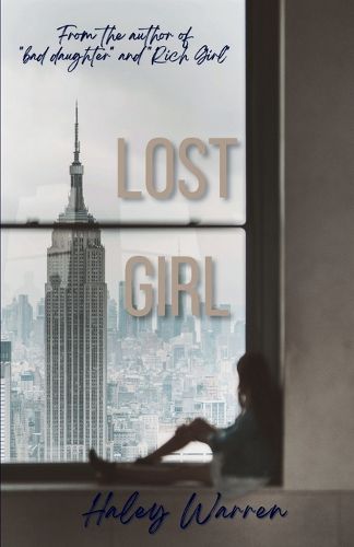 Cover image for Lost Girl