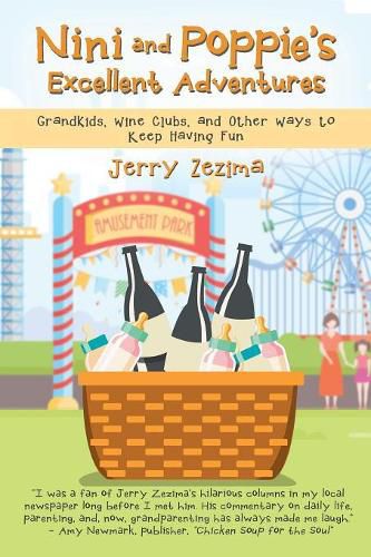 Cover image for Nini and Poppie's Excellent Adventures
