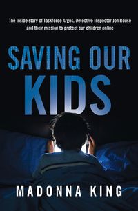 Cover image for Saving Our Kids