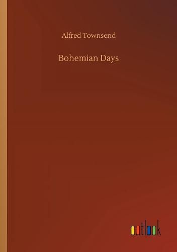 Cover image for Bohemian Days