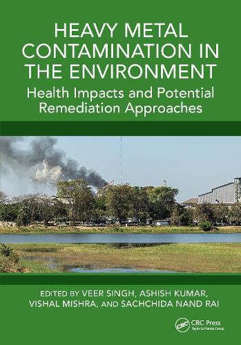 Cover image for Heavy Metal Contamination in the Environment