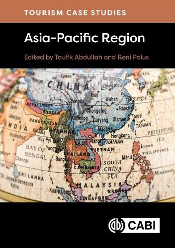 Cover image for Tourism Case Studies Asia-Pacific Region