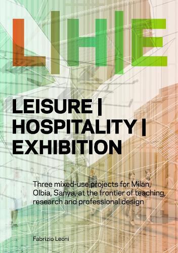 Cover image for LEISURE/HOSPITALITY/EXHIBITION (LHE)