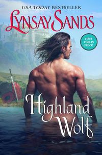 Cover image for Highland Wolf