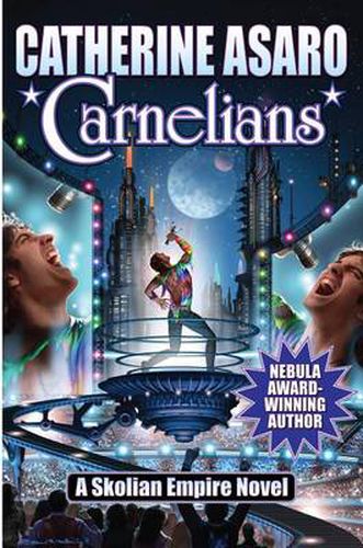 Cover image for Carnelians