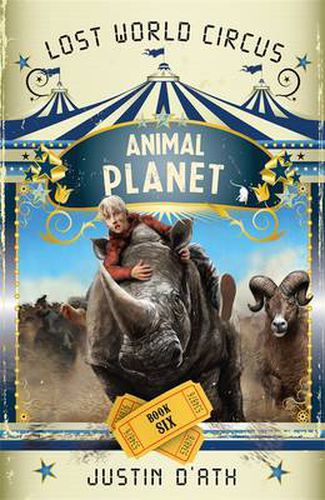 Animal Planet: The Lost World Circus Book 6