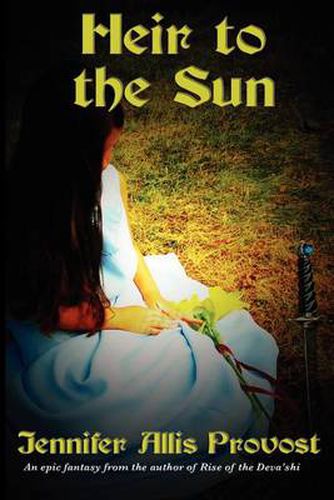 Cover image for Heir to the Sun