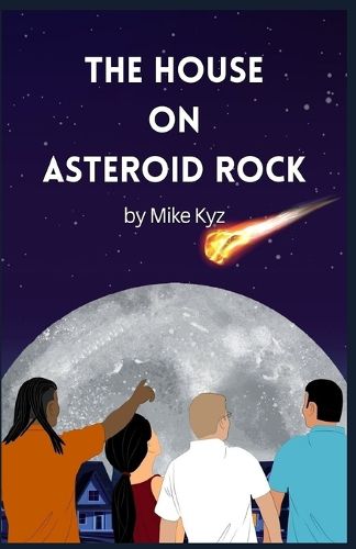 Cover image for The House on Asteroid Rock